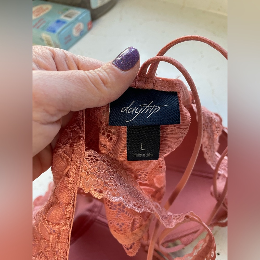 Daytrip bralette - Picture 2 of 4